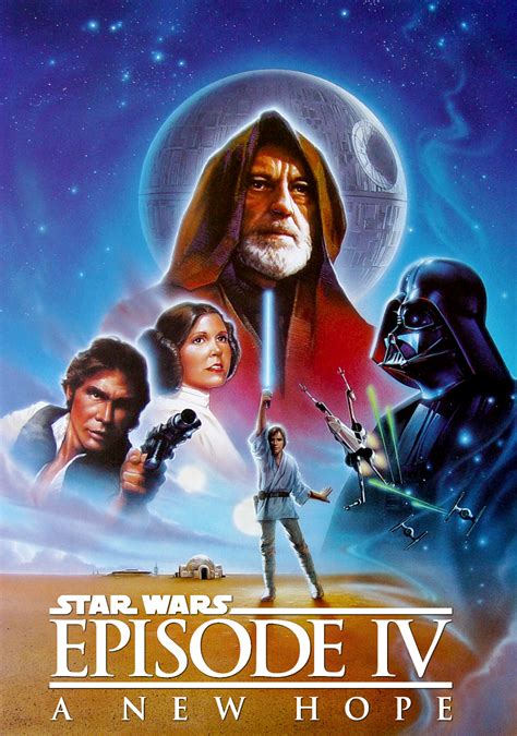 Star wars 4 wiki - Star Wars is a media franchise and shared fictional universe that is the setting of science fiction films produced by Lucasfilm, based on characters created by George Lucas.The Skywalker Saga of the franchise includes nine films, featuring three trilogies; the original trilogy, the prequel trilogy, and the sequel trilogy. The original trilogy began with A New …